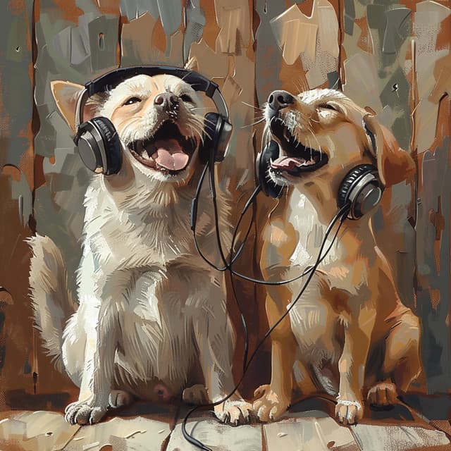 Companion Chords: Harmonious Pet Sounds - Chorton