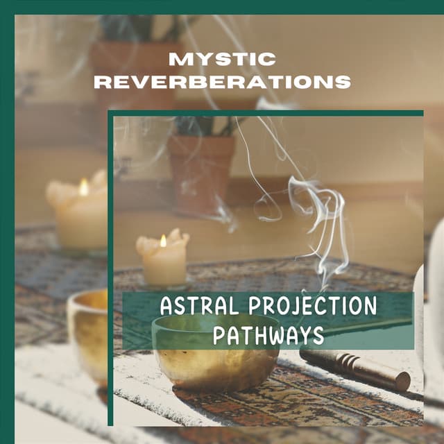 Astral Projection Pathways - Mystic Reverberations