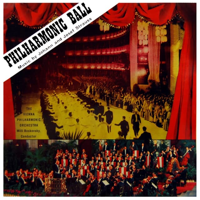 Philharmonic Ball - Johann Strauss II
