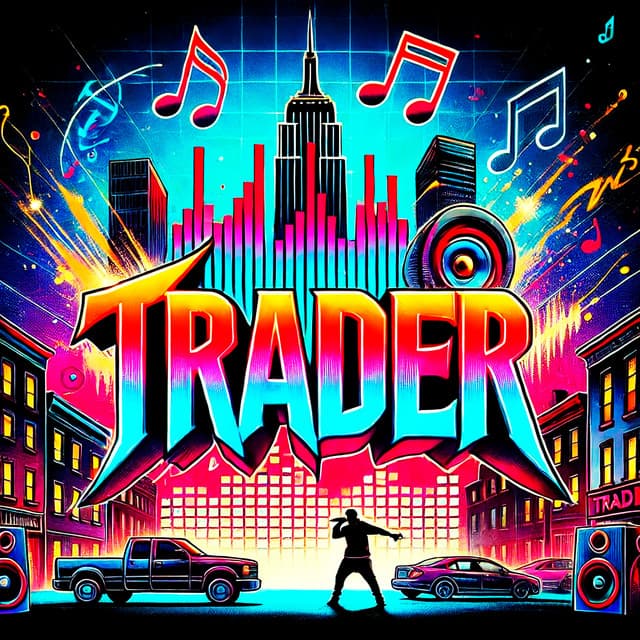 Trader - Rap Beats Instrumental