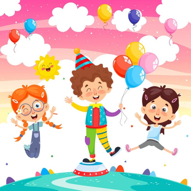 Fiesta de Canciones: Celebración de Voces Infantiles - Mis Pequeñines