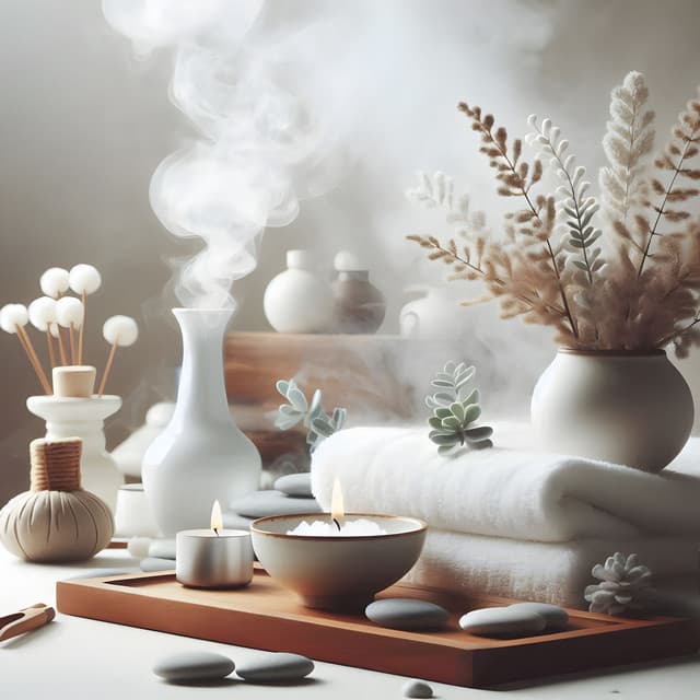 Tranquil Touch: Spa Music for Deep Relaxation and Aromatherapy - Best Relaxation Music