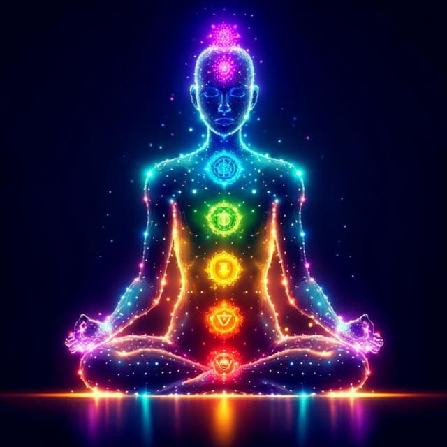 Aura Cleanse & Raise Positive Energy: Whole Body Energy Cleansing, Emotional Healing - Chakra Meditation Universe
