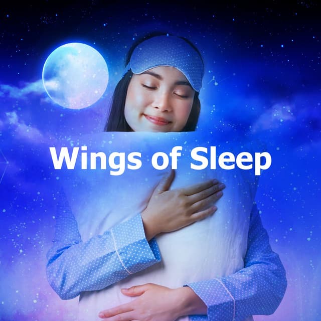 Wings of Sleep - Baby Sleep Rain