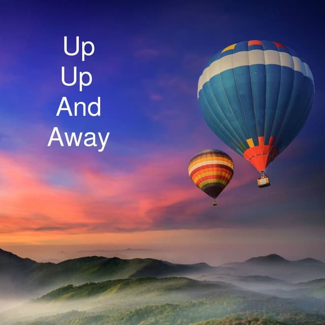 Up Up and Away - Red Hot Viper