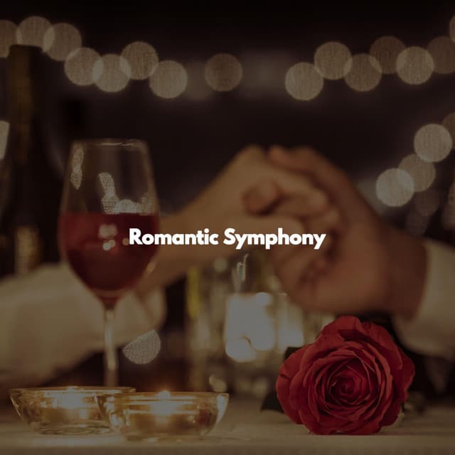 Romantic Symphony - French Cafe Jazz Chill