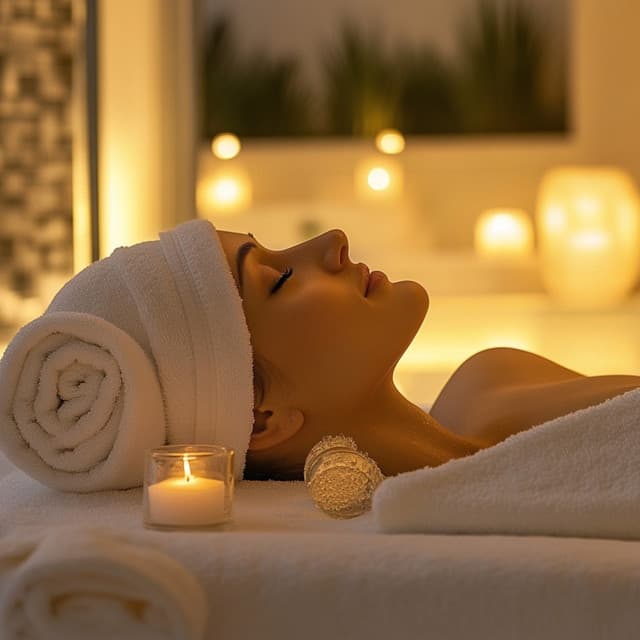 Mélodies Relaxantes - Oasis de Musique Zen Spa