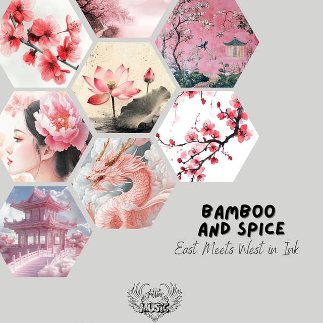 Bamboo and Spice: East Meets West in Ink - Tattoo Music