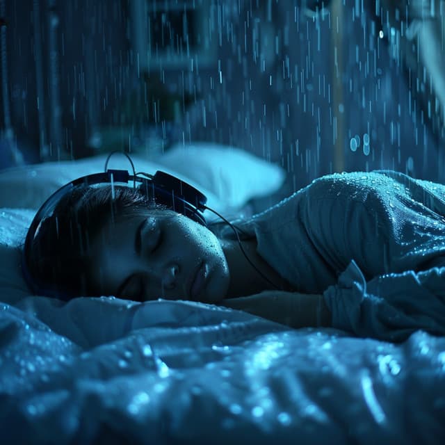 Rain Serenity: Relaxation Harmonies - The Relaxing Sounds of Swedish Nature