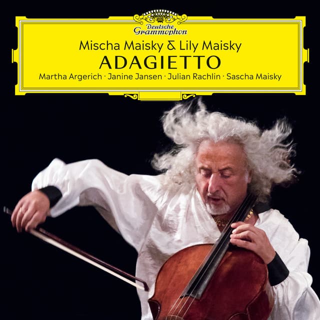 Adagietto - Mischa Maisky