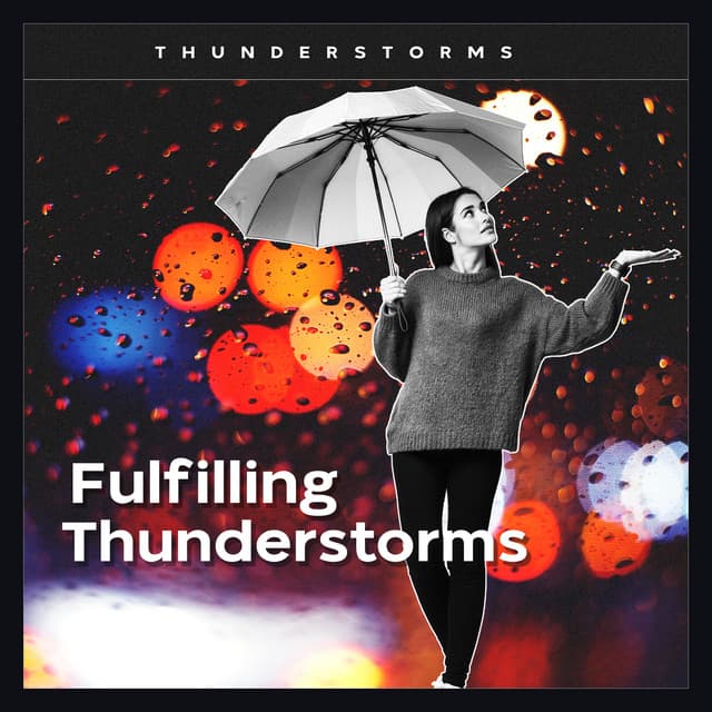 Fulfilling Thunderstorms - Thunderstorms