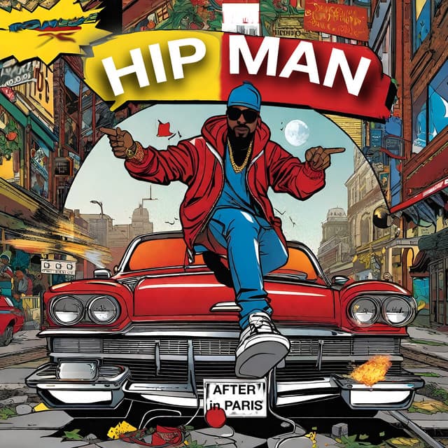 Hip Man - After In Paris