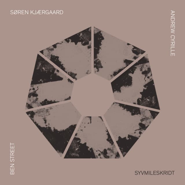 Syvmileskridt - Søren Kjærgaard