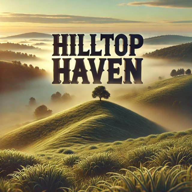 Hilltop Haven - Sleeping Ember