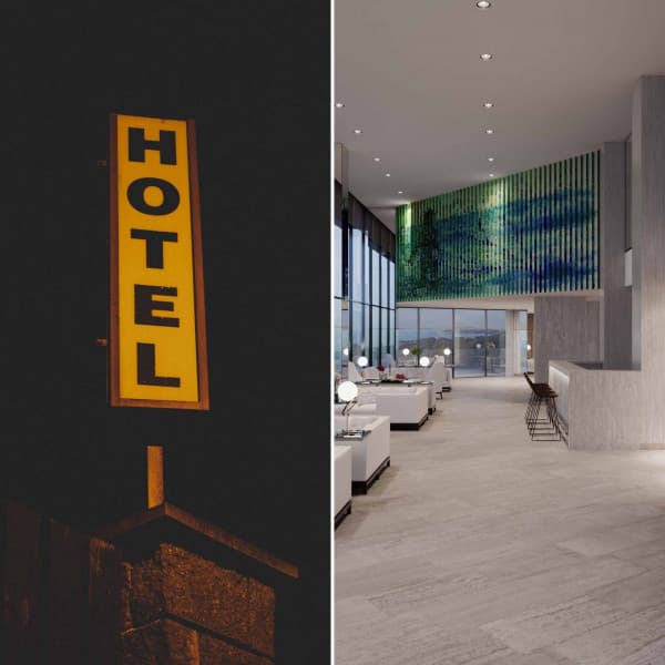 Classy Hotels - Deep Lounge Bar