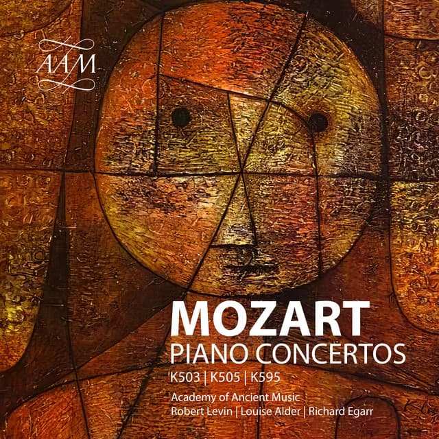Mozart: Piano Concertos Nos. 25 & 27 - Wolfgang Amadeus Mozart