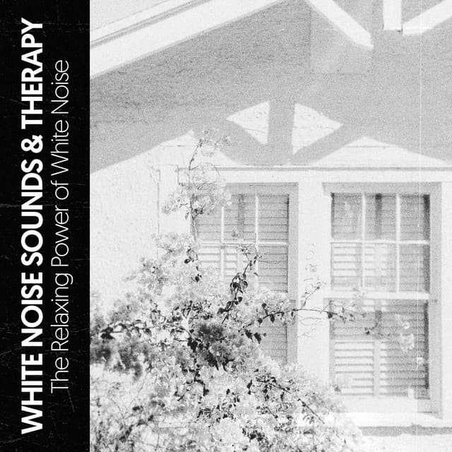 White Noise Sounds & Therapy: The Relaxing Power of White Noise - Hi Freq Samples