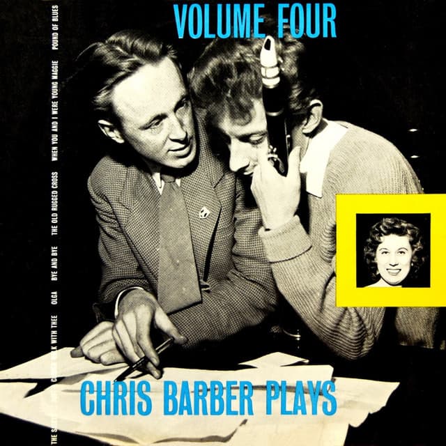 Chris Barber Plays, Vol.4 - Chris Barber