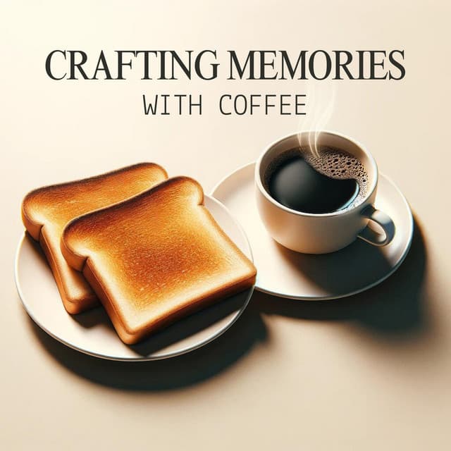 Crafting Memories with Coffee - Susanne Regen