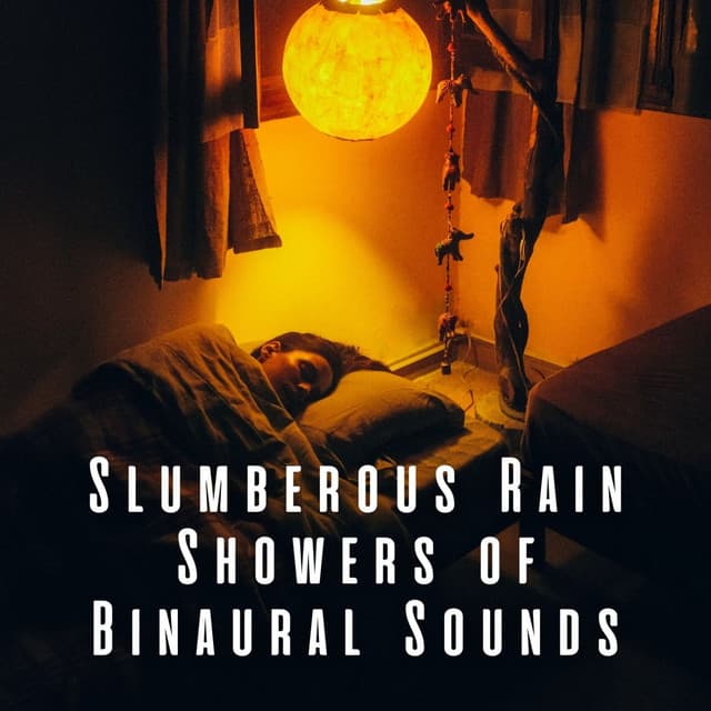 Slumberous Rain Showers of Binaural Sounds - Binaural Shapers