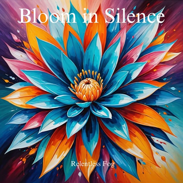 Bloom in Silence - Relentless Fog