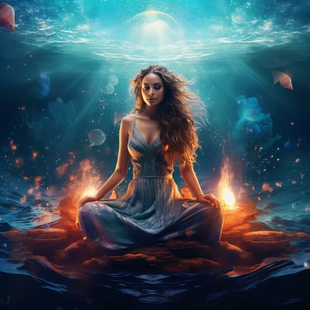 Meditating with Gentle Waves: Cadence of Mindfulness Cantata - Cold Avenue