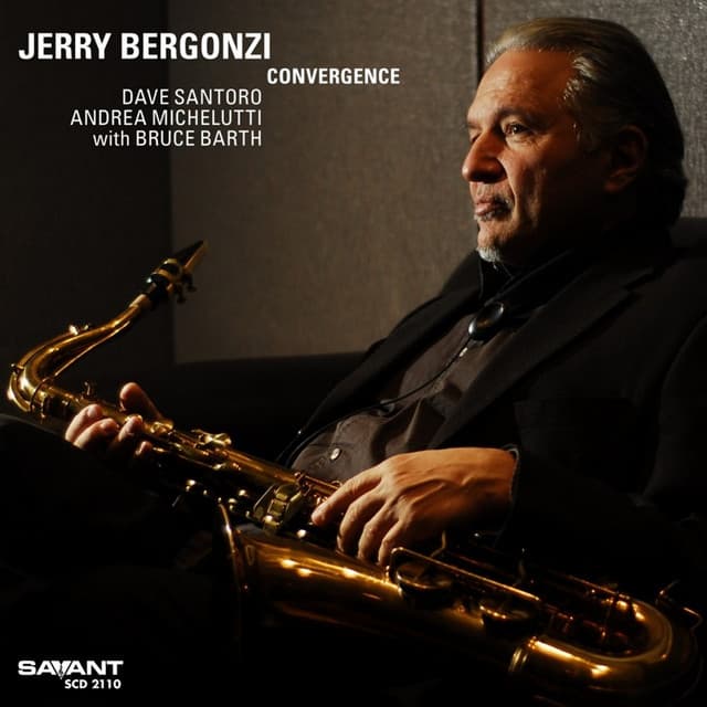 Convergence - Jerry Bergonzi