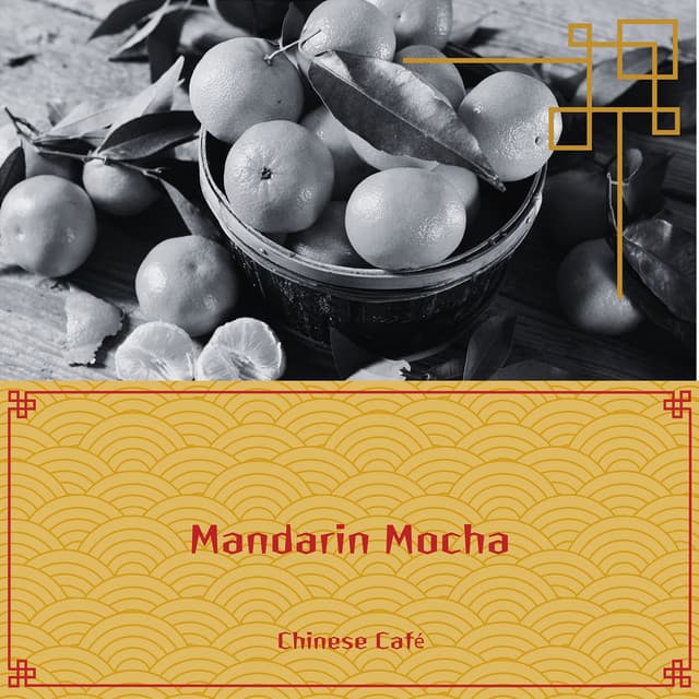 Mandarin Mocha: A Taste of China in Every Note - Chinese Café
