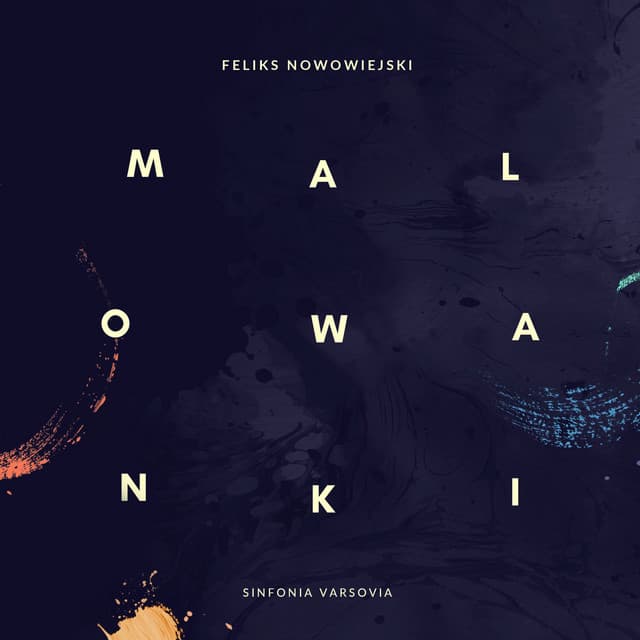 Nowowiejski: Folk Paintings Op. 18 - Feliks Nowowiejski