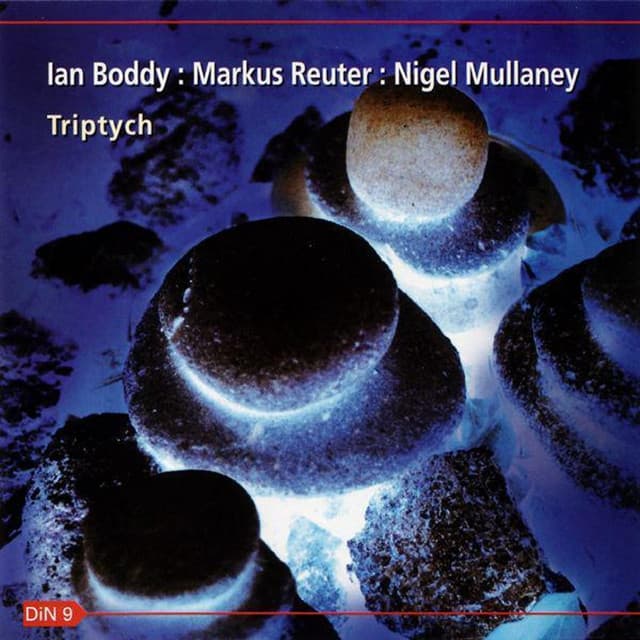 Triptych - Ian Boddy