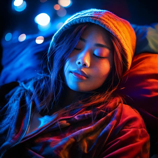 Quiet Night Hip Hop Beats - Holy Sun Lofi