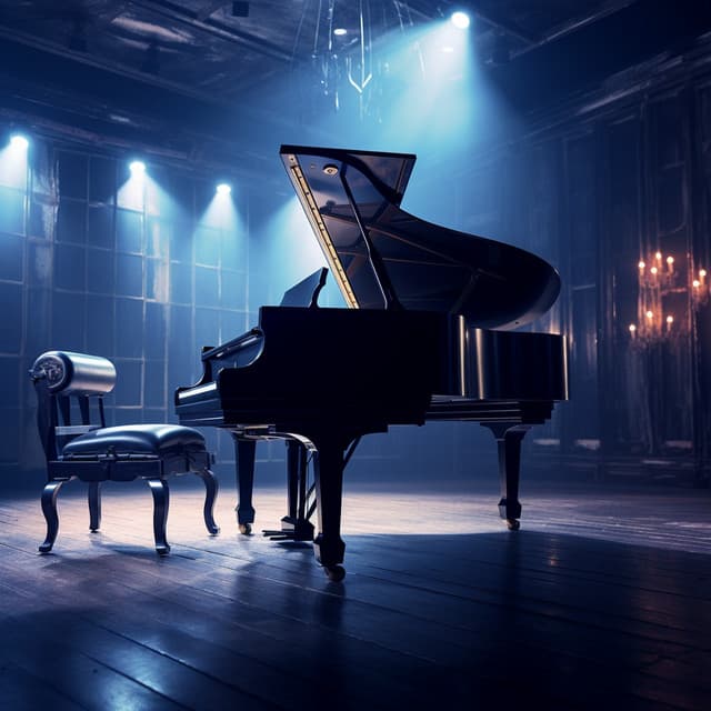 Baby Sleep's Jazz Piano Dreams: Calm Nights - Baby Naptime Soundtracks