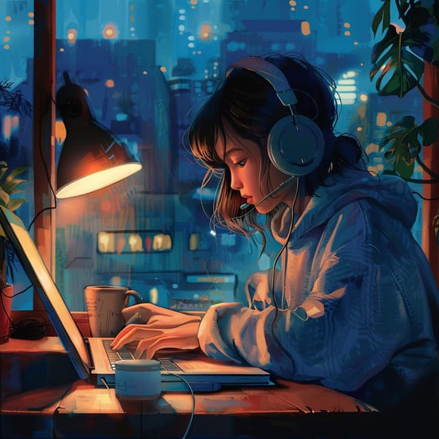 Study Rhythms: Music for Concentration - Concentration Calmness