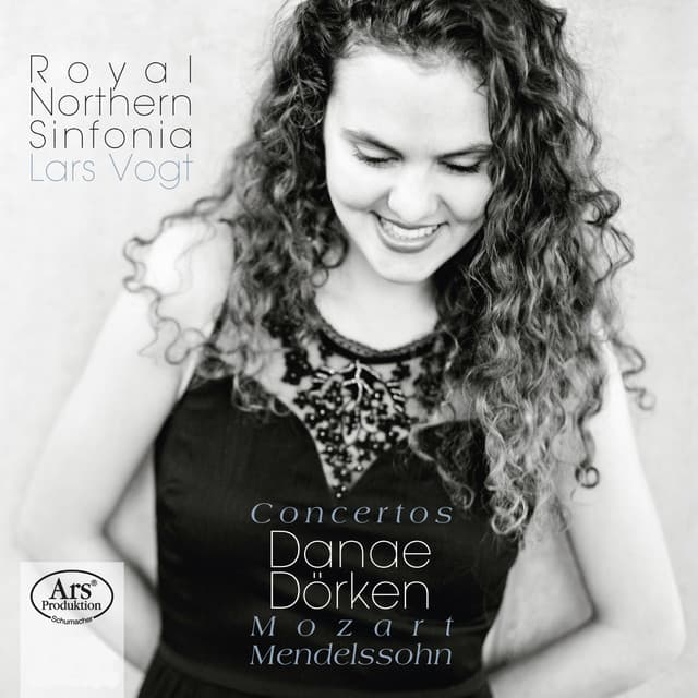 Mozart & Mendelssohn: Piano Concertos - Danae Dörken