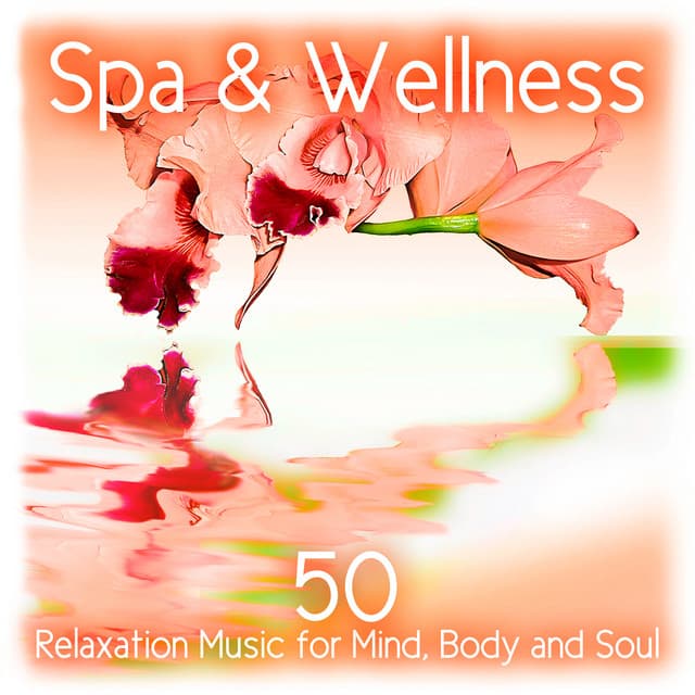 Spa & Wellness: 50 Relaxation Music for Mind, Body and Soul, Massage Therapy & Mental Well Being - Cristal Relaxing Spa Universe