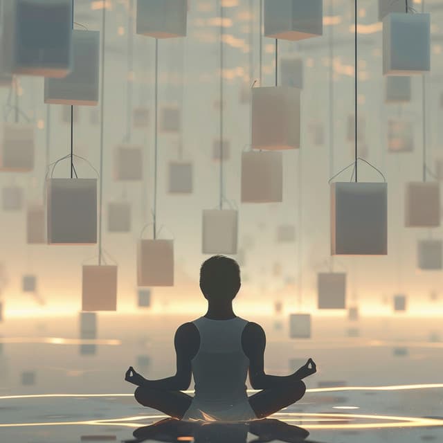 Reflection's Resonance: Music for Meditation - Meditation Nation