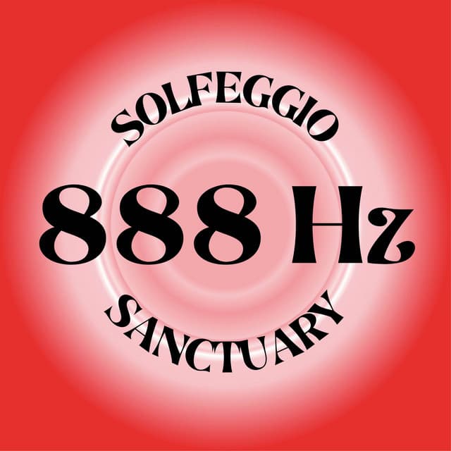 888 Hz Healing Music For Deep Slumber and DNA Repair - Solfeggio Sanctuary