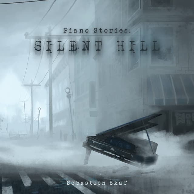 Piano Stories: Silent Hill - Akira Yamaoka