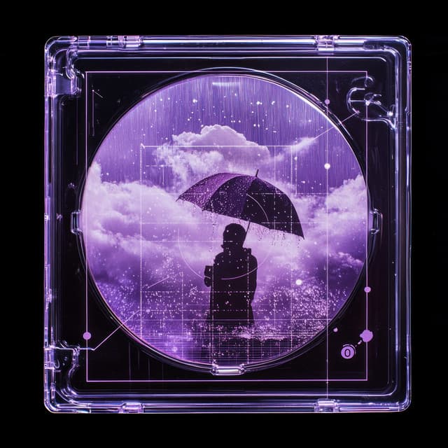 Study in the Rain - Water Sounds Natural White Noise