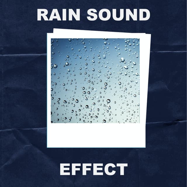 Rain Sound Effect - White Noise Rain