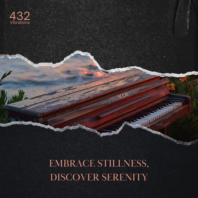 Embrace Stillness, Discover Serenity - 432 Vibrations
