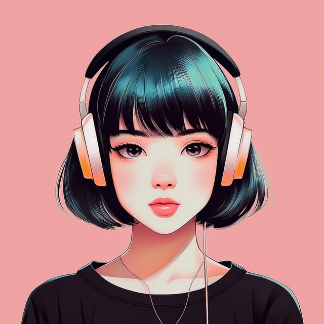 Ritmos De Relajación: Suaves Tonos Lofi - Nación Lofi Hip Hop