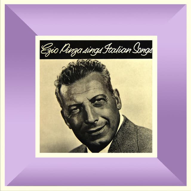 Sings Italian Songs - Giuseppe Verdi