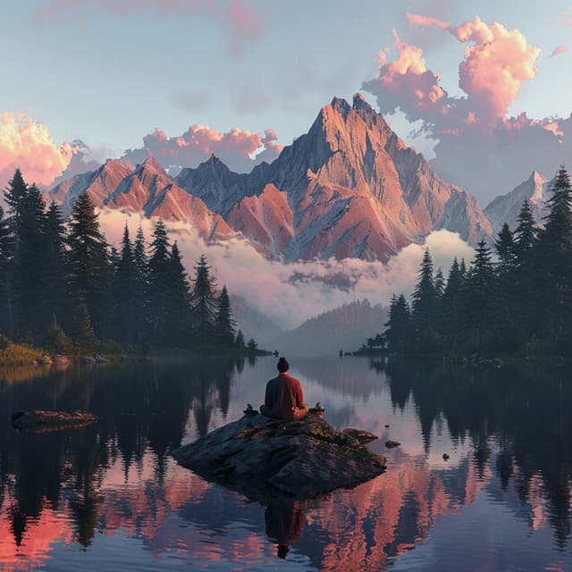 Sonidos De Lluvia Para Meditar: Música Para Concentrarse - Meditación Dorada