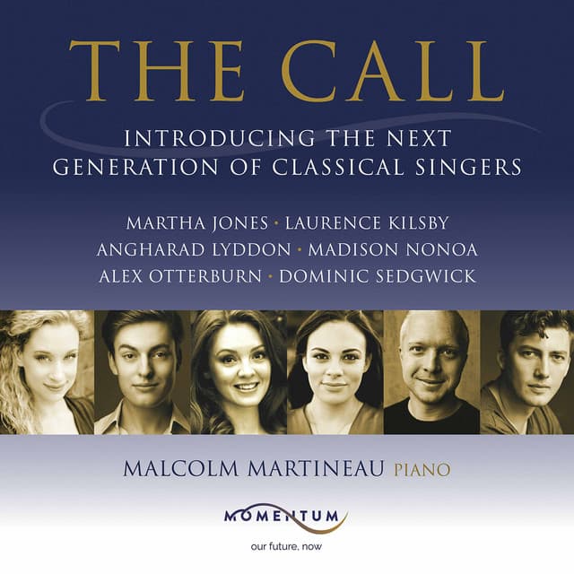 The Call - Malcolm Martineau