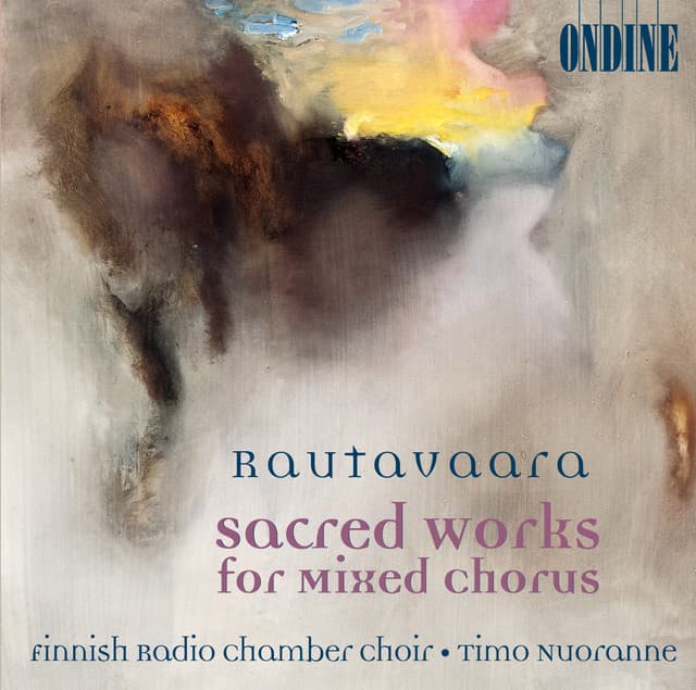 Rautavaara, E.: Choral Music - Magnificat / Canticum Mariae Virginis / Credo - Einojuhani Rautavaara