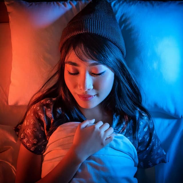 Gentle Hip Hop Beats to Soothe Nightly - Restful Night Lofi