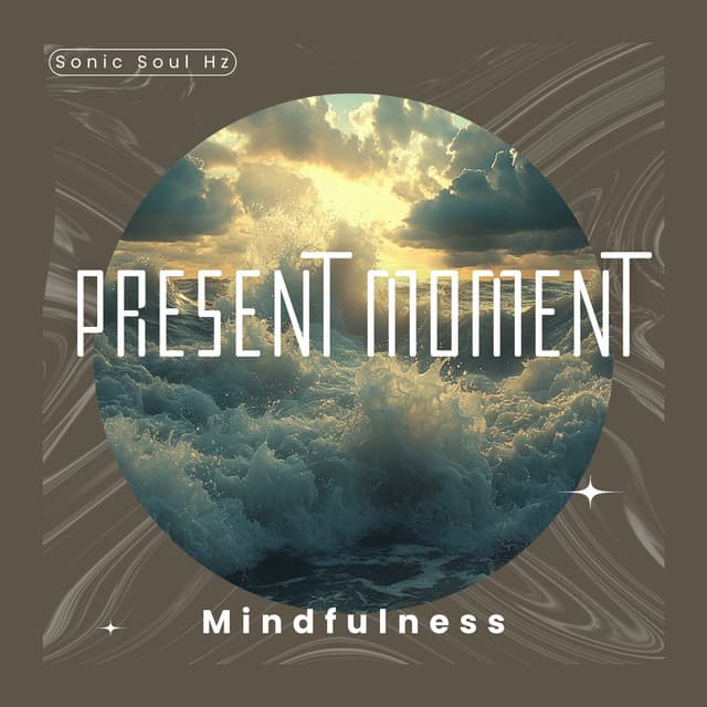 Present Moment Mindfulness - Sonic Soul Hz