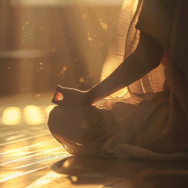 Piano De Meditación: Armonías Tranquilas - Espacio sagrado tranquilo