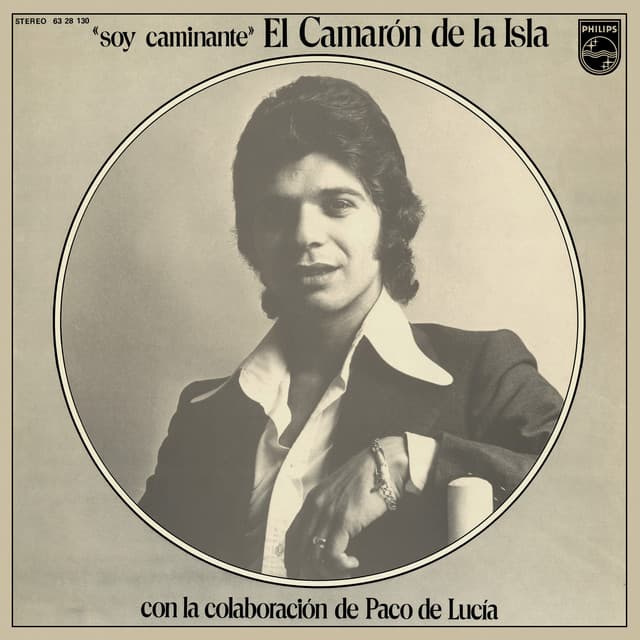 Soy Caminante - Camaron De La Isla